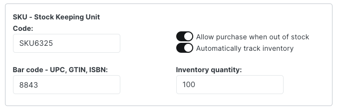 Cartanza Product Prices